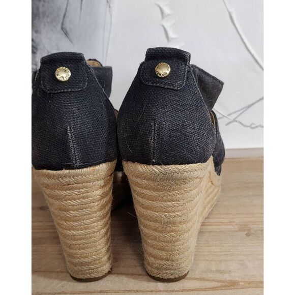 Michael Kors denim sandal - Picture 4 of 4